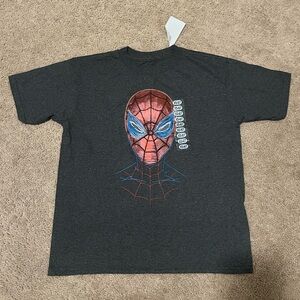 Spider-Man T-Shirt - Size 6/7